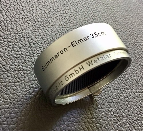 Leica leitz sonnenblende fookh - leica,