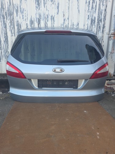 Ford mondeo turnier - mondeo, (ba7)