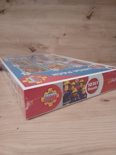 Feuerwehrmann sam mega - feuerwehrmann,