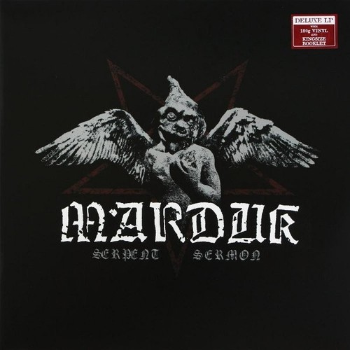 Marduk serpent sermon - marduk,