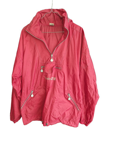 Budmil vintage windbreaker - budmil,