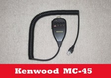 Kenwood MC-45 Handmikrofon