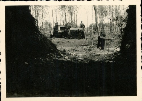 Wk2 foto wehrmacht - wk2, soldaten
