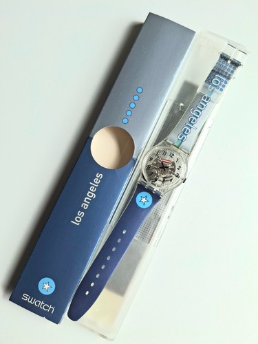 Swatch los angeles - swatch:, "los