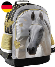Pferde Fan Rucksack