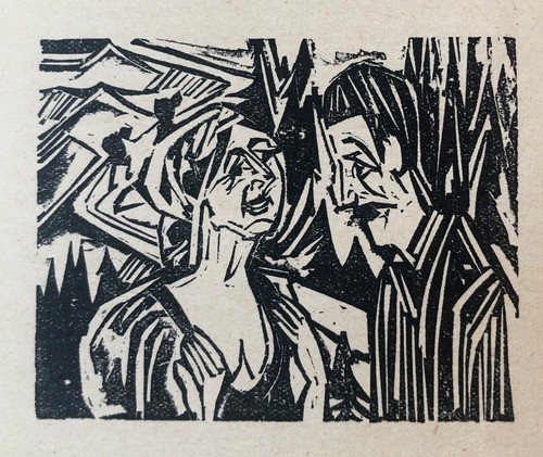 Ernst ludwig kirchner - ernst,