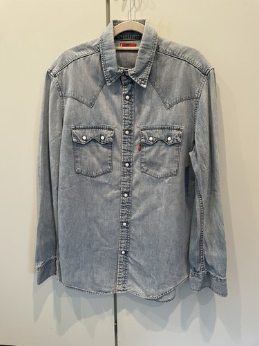 Levi jeans hemd a - m,, a-a