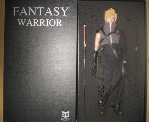 Cloud strife final - strife, fantasy