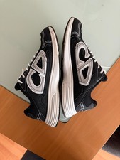 dior b30 43 Schwarz/Weiß