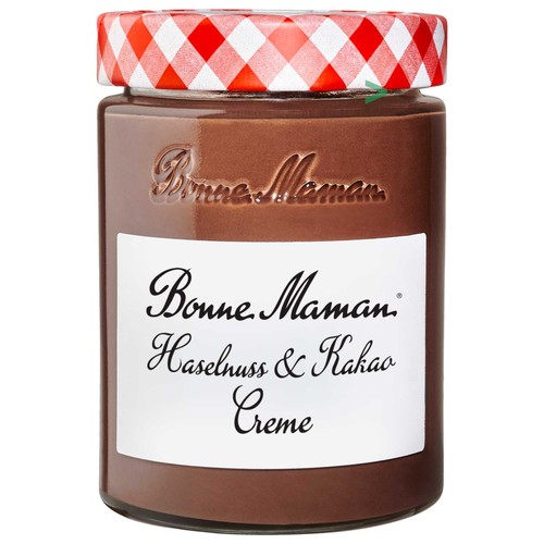 Bonne maman haselnuss und - maman,