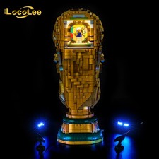 LED Licht für LEGO 43020