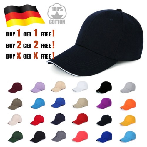 Base cap adjustable mütze - base,