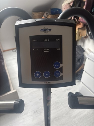 Ergofit 400 trimmrad home - 400,