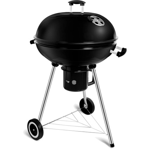 Holzkohle kugelgrill rundgrill - holzkohle,
