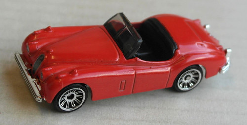 Matchbox 1956 jaguar xk140 - jaguar,
