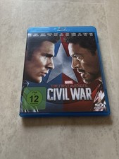 The First Avenger Civil War