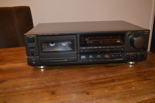 Technics bx707 high end - high,