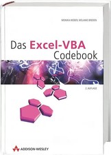 Das Excel-VBA Codebook