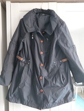 Damen Jacke/Kurzmantel Gr. 44