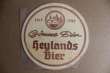 Bierdeckel  EDER-BRAUEREI
