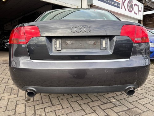 Stoßstange hinten audi b7 - audi,