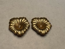 Vintage 14k Gelbgold Blume