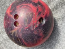 bowlingkugel mit Tasche 10 lb für Rechts-und Linkshänder ohne Gewichte gebohrt