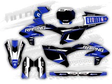 Graphics Set Fits Yamaha