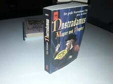 NOSTRADAMUS - Magier und