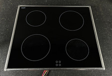 Smeg SE 40 X/1 2 Jahre  Garantie Glaskeramik Kochfeld #6081