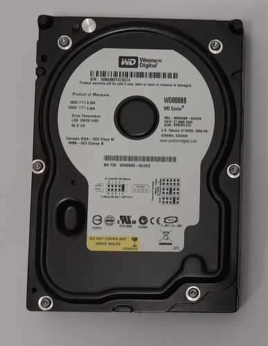 Western digital caviar - digital,