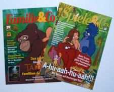 Disney & Burroughs TARZAN 1999