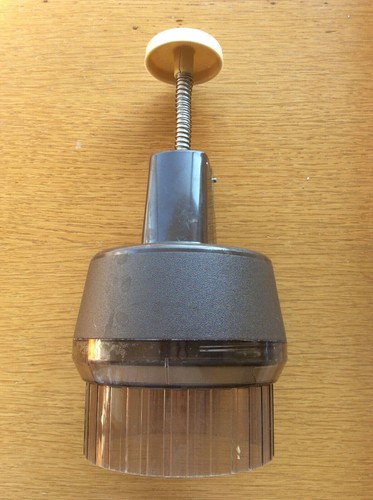 Vintage zyliss auto chop - vintage, auto-chop