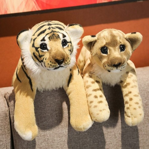 Löwe tiger leopard - löwe,