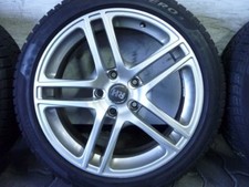 WINTERREIFEN ALUFELGEN RH BE BMW 3er F30 F31 4er F32 F33 225/45 R18 PIRELLI 7mm