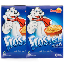 Sunshine Frosted Flakes