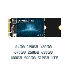 M.2 2260 SSD 64GB 128GB 240GB 256GB 512gb 1TB Interne m2 Festplatte Sata 3 NGFF