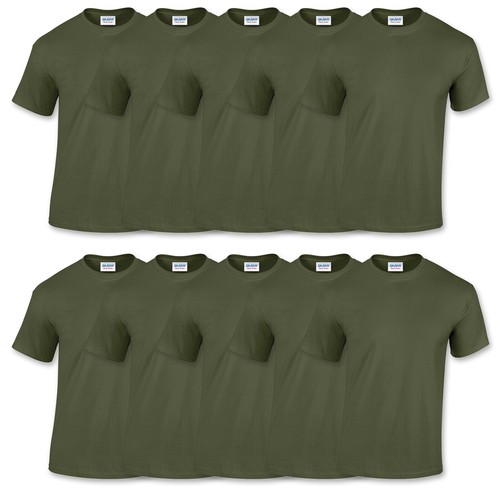 Shirt herren gildan - herren,