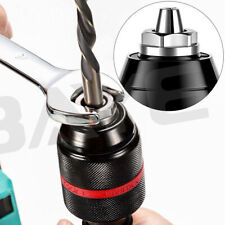 Metal Schnellspann Bohrfutter Profi SDS Plus Adapter für Bohrmaschine Ø1.5-13mm