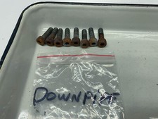 Suzuki GSXR600 K1 Auspuff