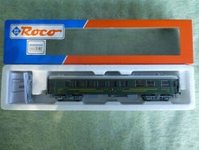 Roco 44877 H0 – SBB Speisewagen Dr4, Ep. III, neuwertig, OVP mit Zurüstteilen