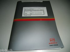 Workshop Manual Seat Ibiza