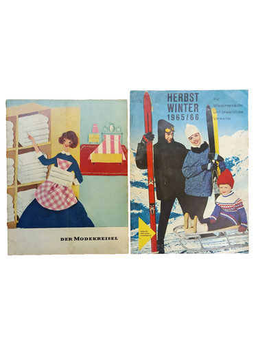 Versandhauskataloge der - 2,