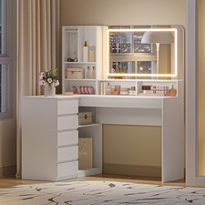 Schminktisch mit großem