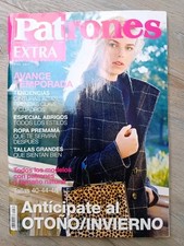 Patrones Extra Nr. 272