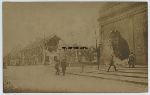 Orig foto soldaten bei - foto,