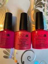 3-UV Nagellack Shellac Neu