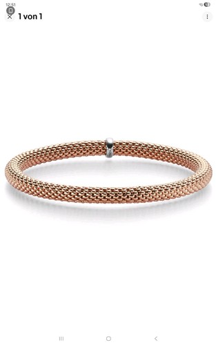 Himbeer armband armreif - himbeer-armband,