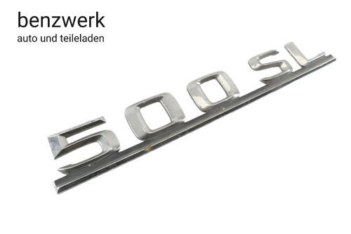 Mercedes r129 schriftzug - r129,