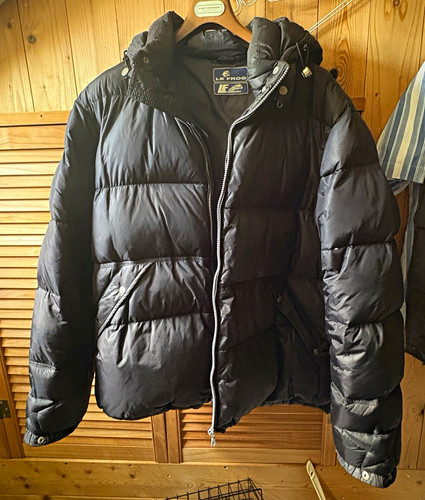 Frog herren daunenjacke - le,